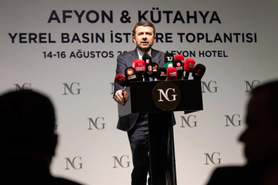 BİK Genel Müdürü Çay: Yerel basının avantajı güven ve yerel hafıza