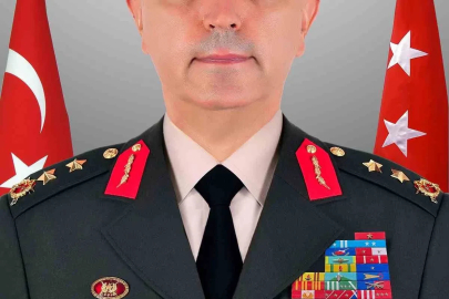 MSÜ Rektör Yardımcısı Korgeneral Aktaş, 3. Ordu Komutanı olarak atandı
