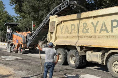 Bilecik’te ana caddeler baştan aşağı yenileniyor
