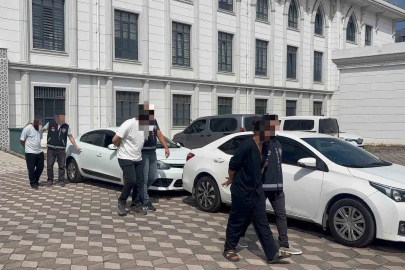 Kocaeli’de parktaki cinayete ilişkin 3 şüpheli tutuklandı
