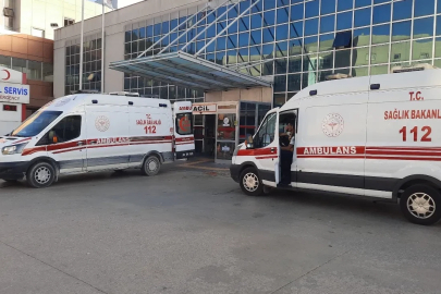 Durdurduğu otomobile kurşun yağdırdı, 1’i ağır 3 yaralı
