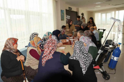 Beyşehir’de hastanede gönülleri ısıtan dayanışma
