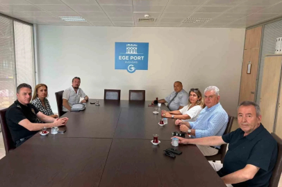 Kuşadası Limanı’nda "indi-bindi" krizi: Sektör temsilcilerinden yeni uygulamaya tepki
