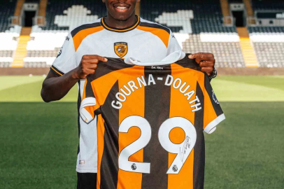 Lucas Gourna-Douath’ın yeni adresi Hull City
