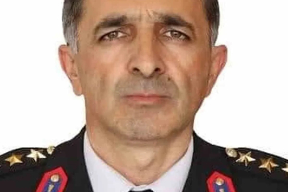 Düzce İl Jandarma komutanı değişti
