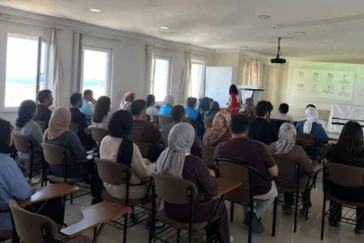 Sinop’ta müftülük personeli afetlere karşı bilinçlendirildi
