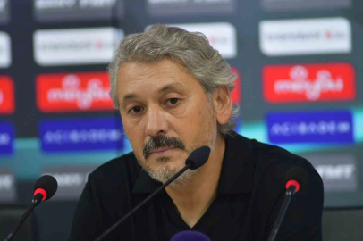 Atila Gerin: "Erken gol bizi rahatlattı"

