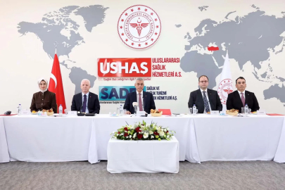 Sağlık Bakanı Memişoğlu "Türkiye’nin sağlıkta ihtiyaç duyduğu ilaç ve cihazları üreteceğiz"
