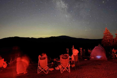 Keltepe Gözlem Şenliği ve Uzay Girişimciliği Festivali devam ediyor
