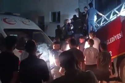 Hakkari’de acı olay: Uzman çavuş itfaiye aracının kayması sonucu hayatını kaybetti

