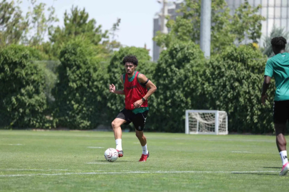 Konyaspor, Fenerbahçe maçı hazırlıklarını başladı
