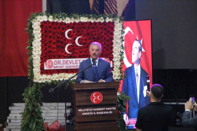 MHP’li Büyükataman: "Türkiye’nin terör meselesini kökten çözmesi ertelenemez beka sorunudur"
