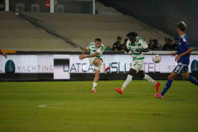 Trendyol 1. Lig: Muğaspor: 0 - Bandırmaspor: 0

