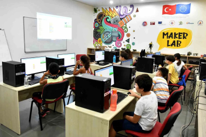 Robotik kodlama kursu için başvurular başladı
