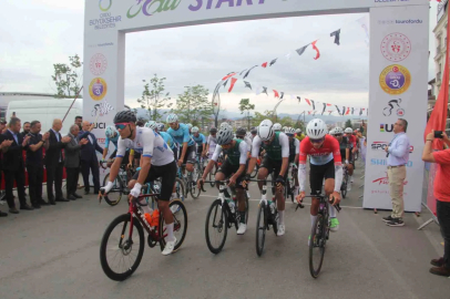Tour of Ordu 2026’nın ikinci ve son etabı başladı
