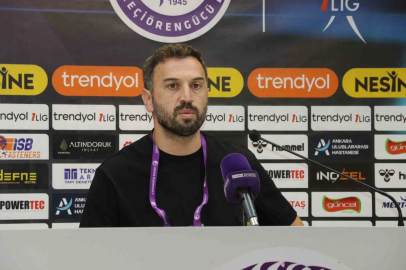 Umut Eskiköy: "Geriye düştükten sonra oyun disiplininden koptuk"

