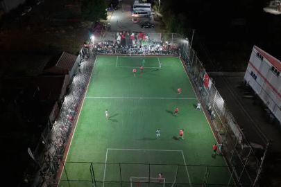İnönü’de geleneksel futbol turnuvasının şampiyonu belli oldu

