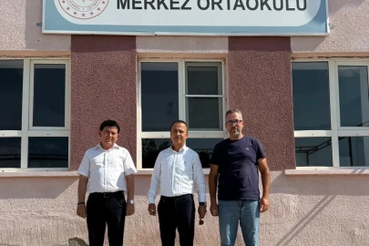 Yenipazar’da okullar yeni eğitim yılına hazırlanıyor
