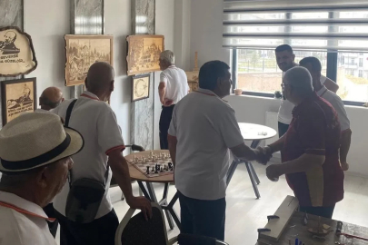 Adana’daki huzurevi sakinleri Kapadokya’yı gezdi
