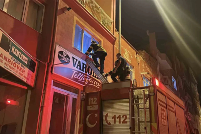 Haber alınamayan yaşlı kadın için ekipler seferber oldu
