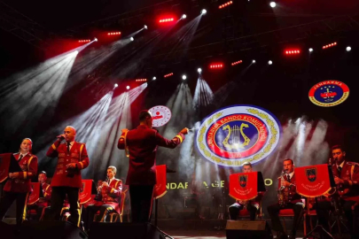Kayseri’de Jandarma Bandosu ile unutulmaz hafta sonu
