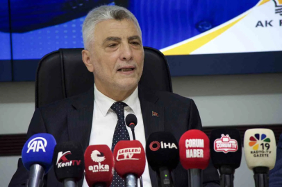 Ticaret Bakanı Bolat: "Bu yıl inşallah sanayi savunma ihracatında 12,5 milyar doları aşacağız"
