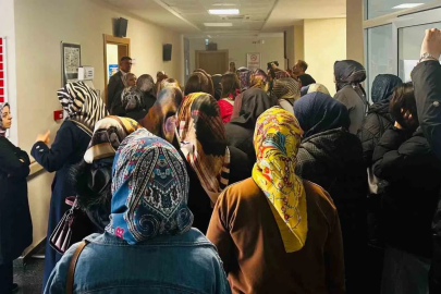 Erzincan’da sağlık ekipleri Çukurkuyu’da 115 vatandaşa ulaştı
