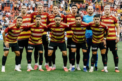 Kayserispor 22 yıl sonra kazandı
