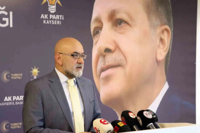 Cıngı: "Artık 86 milyonun tamamının potansiyelini bu ülkeye kanalize etmemiz lazım"
