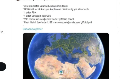 Birecik’te 2’nci köprü için ihale tarihi belli oldu
