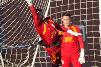 Galatasaray, Erzurumspor FK maçı hazırlıklarını sürdürdü
