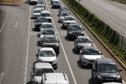 Muğla’da Temmuz ayında 4 bin 177 araç trafiğe kaydedildi
