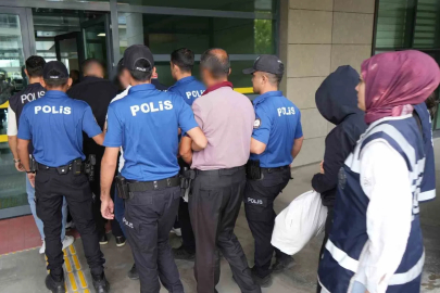 12 yıllık faili meçhul cinayet aydınlatıldı: 17 şüpheli adliyede
