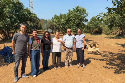 AYTO, Aydın İnciri’nin marka değerini korumaya devam ediyor
