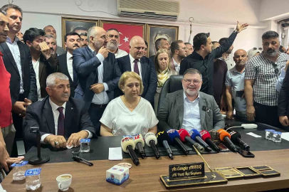 Menderes Belediye Başkan Vekili Asuman Şen’den ilk açıklama

