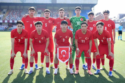 U18 Milli Takımı’nın hazırlık kampı aday kadrosu açıklandı

