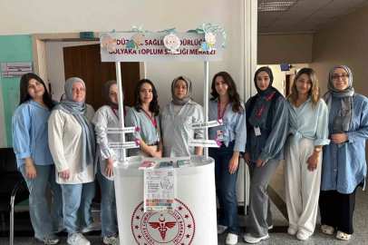 Gölyaka’da anne sütünün önemine dikkat çekildi
