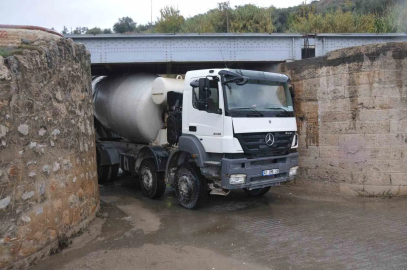 Efeler’de Çatalköprü Alt Geçidi 5 gün trafiğe kapatılacak
