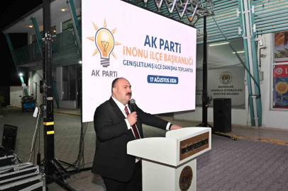 İnönü Belediyesi’nden 860 günde 340 milyon TL’lik yatırım
