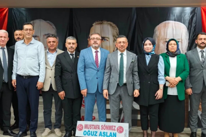Tavşanlı’da MHP 15. Olağan Kongresi gerçekleştirildi
