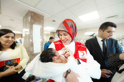 Türk Kızılay Genel Başkanı Yılmaz: "İnsani yardım Gazze’ye kesintisiz ulaşmalı"
