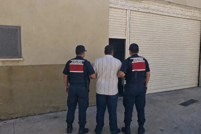 Kesinleşmiş 13 yıl cezayla aranan şahıs yakalandı
