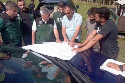 Kars’ta DSİ yatırımları yerinde incelendi: Bölge Müdürü Kotan çalışmaları sahada değerlendirdi
