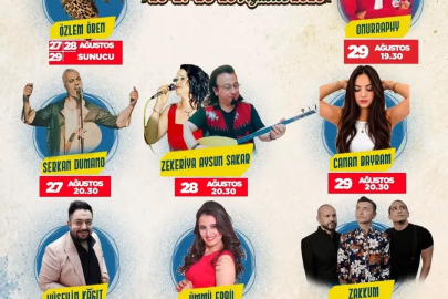 Beyağaç’ta Tarhana ve Kültür Festivali coşkusuna sayılı günler kaldı
