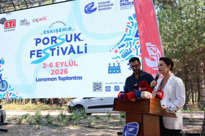 Porsuk Festivali’nin lansmanı gerçekleştirildi
