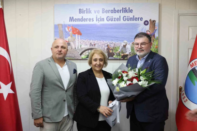 AK Parti İzmir İl Başkanı Saygılı: "Menderes bizden yeni tartışmalar değil, yeni eserler bekliyor"
