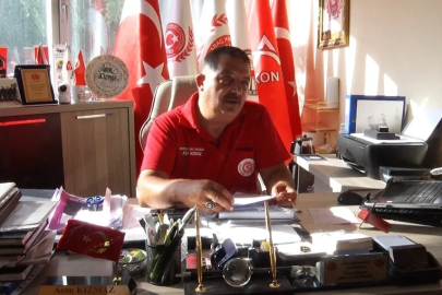 Araç Kiralamacıları Konfederasyonu Başkanı Kızmaz: (Araç kiralama düzenlemesi) "Araçlarımız sıfır olacak, daha az sanayiye girecek"
