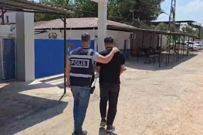 Reyhanlı’da 4 yıl hapis cezasıyla aranan şahıs yakalandı
