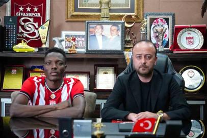 Sivasspor, Musah Mohammed’i kadrosuna kattı
