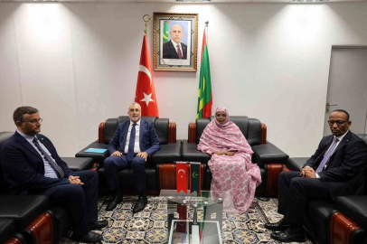 Bakan Işıkhan, Moritanya’da Toksikoloji ve Ölçüm Laboratuvarları’nın açılışını gerçekleştirdi
